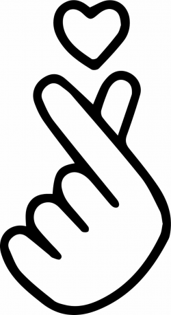 Amazon.com : FINGER HAND SNAP HEART 6\
