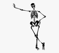 Skeleton Clipart Free Download Clip Art On - Skeleton ...