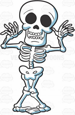 Skeleton clipart animated, Skeleton animated Transparent ...