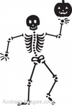 Halloween clip art skeleton - 15 clip arts for free download ...
