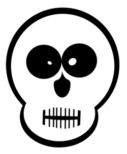 Free Skeleton Head Cliparts, Download Free Clip Art, Free ...