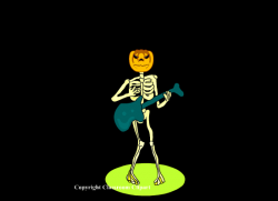 Free Animated Skeleton Pictures, Download Free Clip Art ...