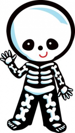 Download Animated Dancing Skeleton Clipart Clipart PNG Free ...