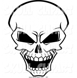 Skull And Crossbones Clipart | Free download best Skull And ...