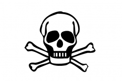 Pirate Skull And Crossbones Clipart | Free download best Pirate ...