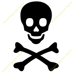 Skull Crossbones Drawing | Free download best Skull Crossbones ...