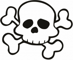 Free download Skull And Crossbones For Preschoolers Clipart for your ...