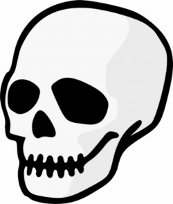 Skull clip art background free clipart images 4 - Cliparting.com