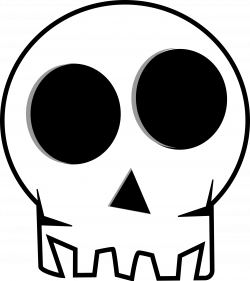 Skull clipart clipartbold - ClipartPost