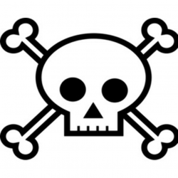 Pic Of Skulls Clipart | Free download best Pic Of Skulls Clipart on ...