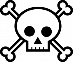 Free Easy Skull Cliparts, Download Free Clip Art, Free Clip Art on ...