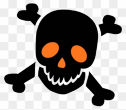 Halloween Skull Clipart, Transparent PNG Clipart Images Free ...