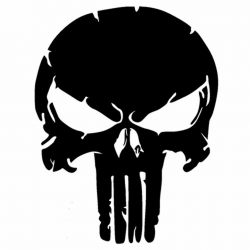 Free Punisher Skull Cliparts, Download Free Clip Art, Free Clip Art ...
