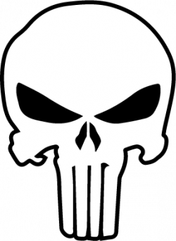 Free Punisher Skull Cliparts, Download Free Clip Art, Free Clip Art ...