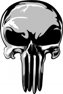 Punisher Skull