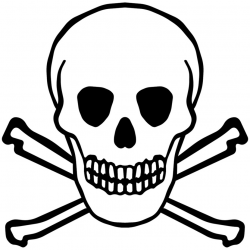 Free Easy Skull Cliparts, Download Free Clip Art, Free Clip Art on ...