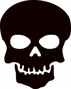 Free Transparent Skull Cliparts, Download Free Clip Art, Free Clip ...