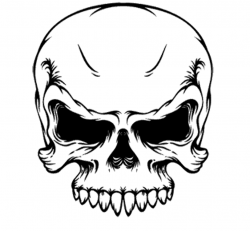 Free Skull Vector, Download Free Clip Art, Free Clip Art on Clipart ...