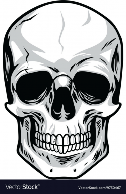 Skull Clipart