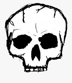 Skull Clipart Transparent - Skull Clipart Transparent ...