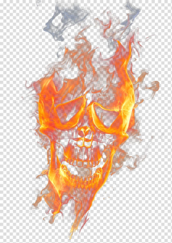 Skull flame illustration, Skull Fire Flame , Flame Skull ...