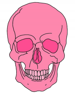 skull kurukafa cute kawaii ftestickers sticker stickers...
