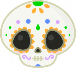 kawaii sugar skull | Kawaii Sugar Skull by amis0129 on ...