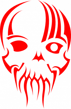 Red Skull Download - Red skull png download - 600*725 - Free ...