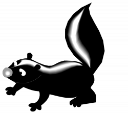 Free Skunk Cliparts, Download Free Clip Art, Free Clip Art ...