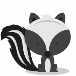Free Skunk Cliparts, Download Free Clip Art, Free Clip Art ...