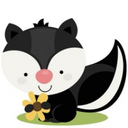Free Baby Skunk Cliparts, Download Free Clip Art, Free Clip ...