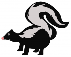 Free Skunk Cliparts, Download Free Clip Art, Free Clip Art ...