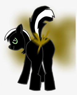 Clip Library Library Skunk Clipart Stinky - Skunk Spray Png ...