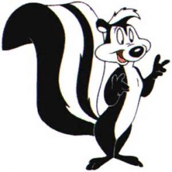 Smelly Skunk Cartoon Clipart Pictures And Photos Smelly ...
