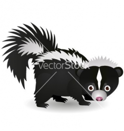 Pin by Nina Crumpton on Animals | Cartoon drawings, Skunk ...