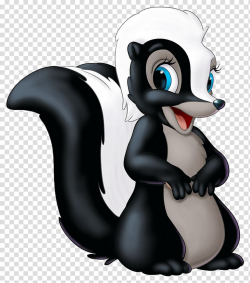 Download for free 10 PNG Skunk clipart thumper top images at ...
