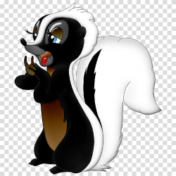 Download for free 10 PNG Skunk clipart thumper top images at ...