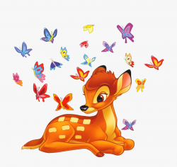 Company Thumper Walt Bambi\'s Mother The Disney - Bambi Png ...