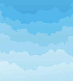 Sky Background With Clouds Layers - Download Free Vectors ...