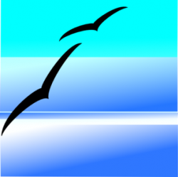 Birds In The Sky Clip Art | Clipart Panda - Free Clipart Images