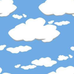 in a bright blue sky. | Clipart Panda - Free Clipart Images
