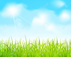Sky grass clipart - Clip Art Library