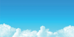 Sky clouds landscape background Clipart Image | +1,566,198 ...