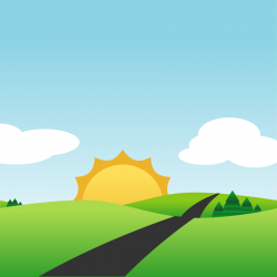 Green Grass Background clipart - Landscape, Sky, Nature ...
