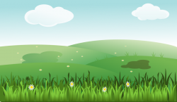 Green Grass Background clipart - Landscape, Sky, Nature ...