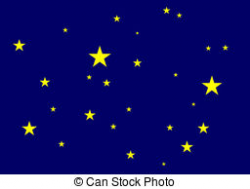 Stars in the sky Illustrations and Clipart. 12,174 Stars in ...