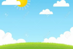 Sun in the sky clipart 2 » Clipart Station