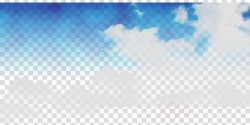 Cloud Clipart clipart - Sky, Cloud, Blue, transparent clip art