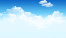 White and blue sky, Cloud Sky Rainbow , Sky background ...