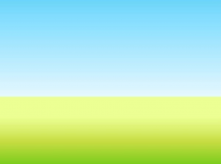 Grass Sky Free Vector